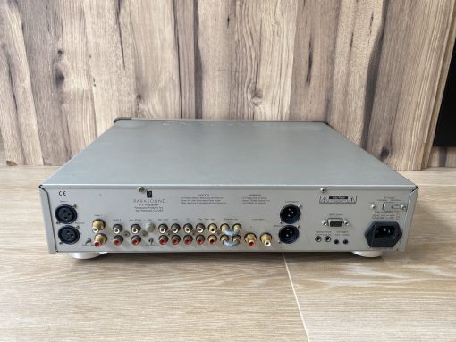 Pre Amp Parasound P3 - Image 4