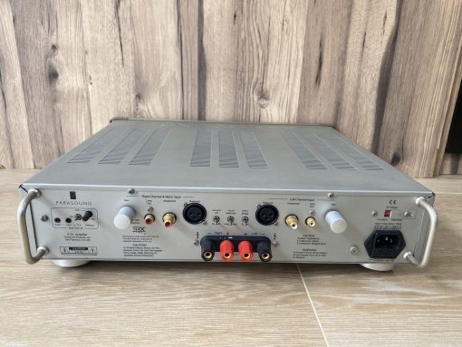 Power Amp Parasound A23 - Image 4