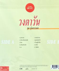 วงตาวัน – หุ่นกระบอก
