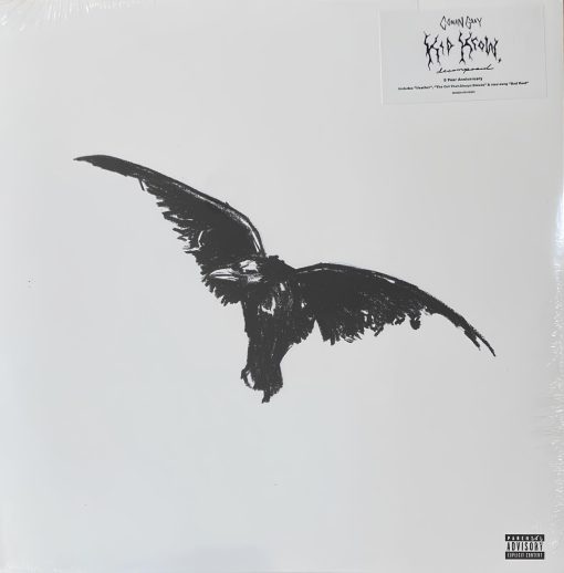 Conan Gray - Kid Krow Decomposed (5th Anniversary Edition) (Black&White Spatter Vinyl)