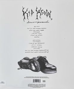 Conan Gray – Kid Krow Decomposed (5th Anniversary Edition) (Black&White Spatter Vinyl)