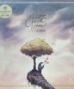 วัชราวลี – Legend (Color Vinyl)