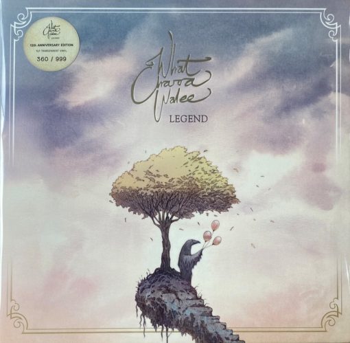 วัชราวลี - Legend (Color Vinyl)