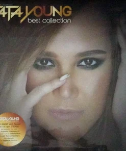 ทาทา ยัง – Best Collection (Color Vinyl)