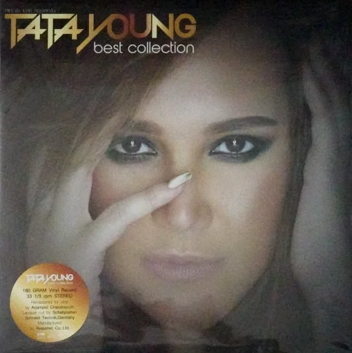 ทาทา ยัง - Best Collection (Color Vinyl)