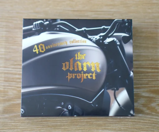 CD The Olarn Project - 40Th Anniversary Collection