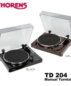 เครื่องเล่นแผ่นเสียง Thorens TD 204 (New)