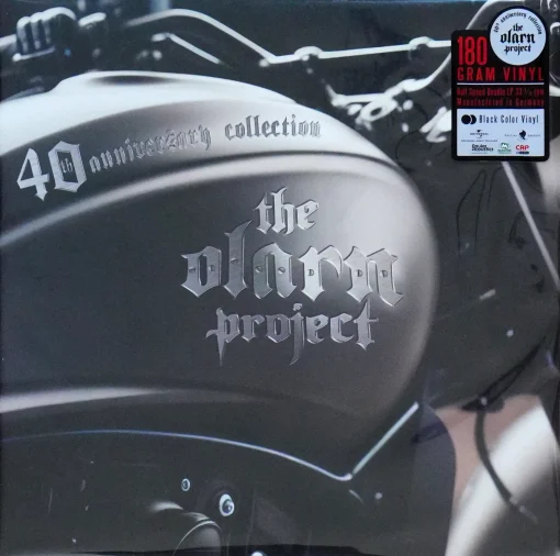 The Olarn Project - 40Th Anniversary Collection