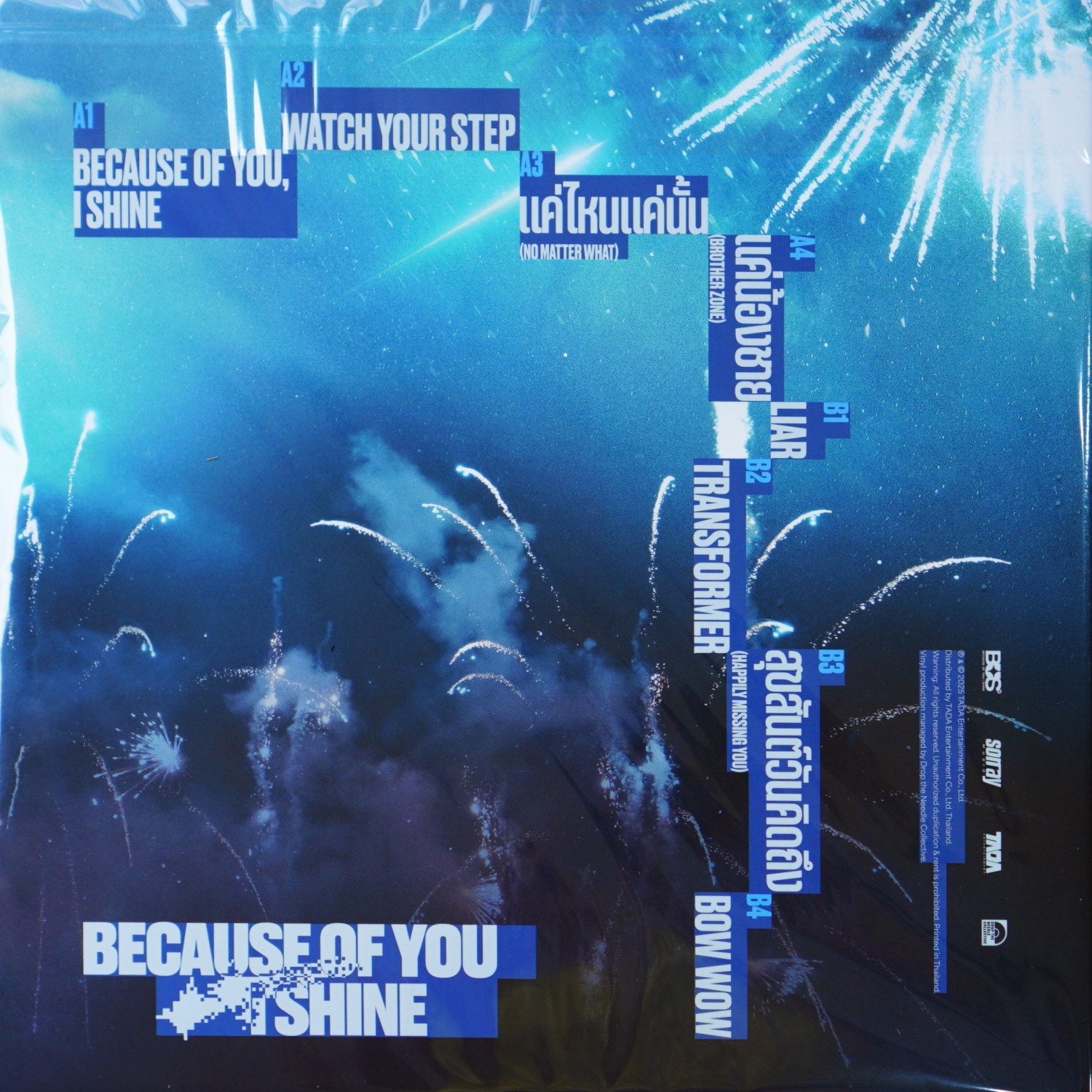 Bus - Because of you, I shine - Image 5