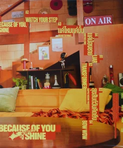 Bus – Because of you, I shine