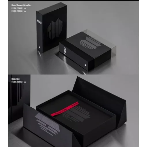 CD BTS - PROOF (Standard Edition) - Image 6