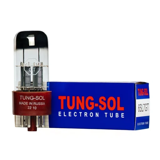 6SL7GT Tung Sol (New) - Image 2