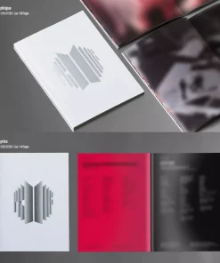 CD BTS – PROOF (Standard Edition)