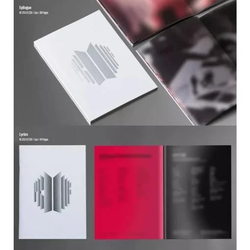 CD BTS - PROOF (Standard Edition) - Image 2