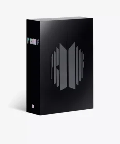 CD BTS – PROOF (Standard Edition)