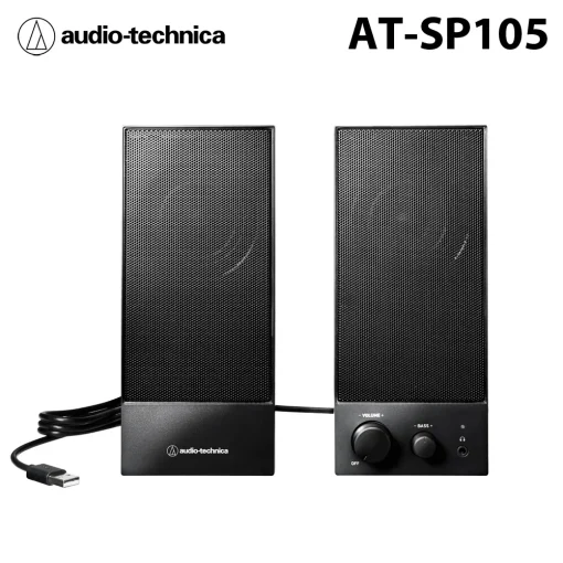 ลำโพง Audio Technica AT-SP105 (New)