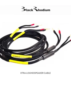 สายลำโพง Black Rhodium Xtra Speaker 3M (New)