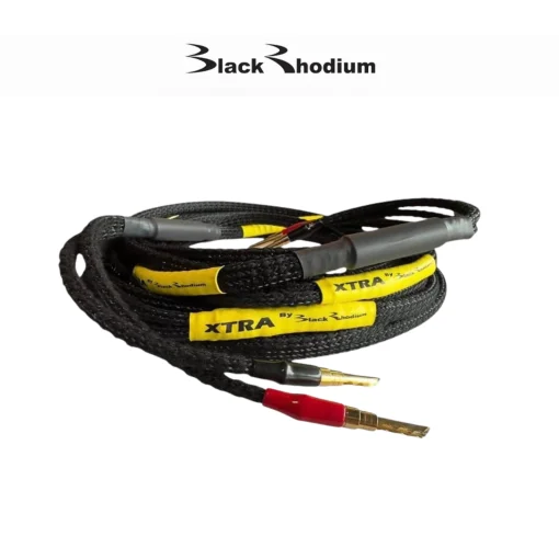 สายลำโพง Black Rhodium Xtra Speaker 3M (New) - Image 2