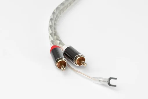 สายสัญญาณ Pro-Ject Connect it Phono E RCA (1,23m) (New) - Image 4