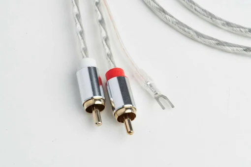 สายสัญญาณ Pro-Ject Connect it Phono E RCA (1,23m) (New) - Image 3