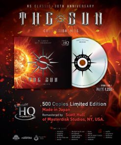 UHQCD The Sun – 30th Anniversary Collection Hits