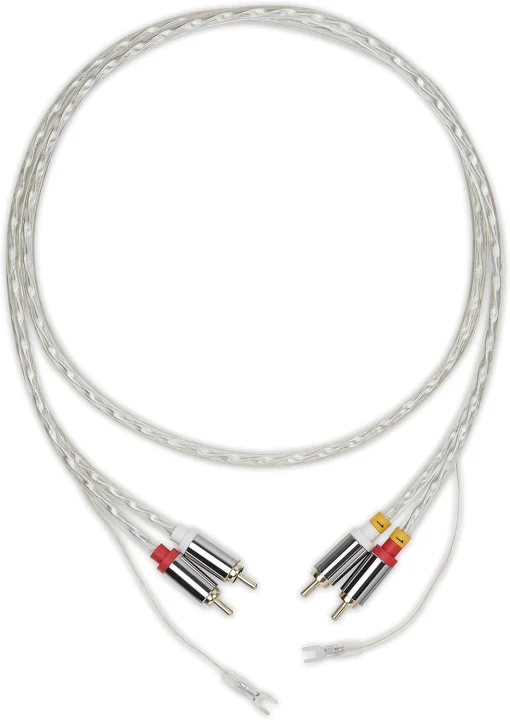 สายสัญญาณ Pro-Ject Connect it Phono E RCA (1,23m) (New) - Image 2
