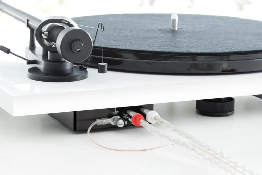 สายสัญญาณ Pro-Ject Connect it Phono E RCA (1,23m) (New) - Image 5