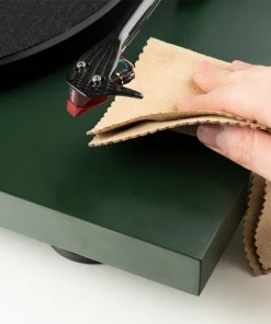 ผ้าเช็ดเครื่องเล่นแผ่นเสียง Pro-Ject Cleaning Cloth It (New)
