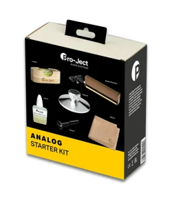 ชุดอุปกรณ์ Pro-Ject Analog Starter Kit (New)