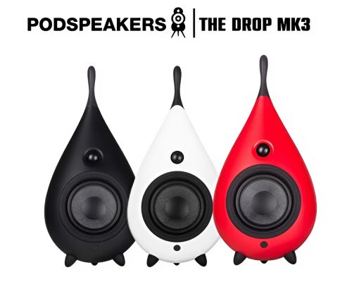 ลำโพง Podspeakers The Drop MK3