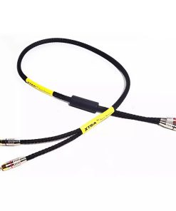 สายสัญญาณ RCA to RCA Black Rhodium Xtra 1 M (New)
