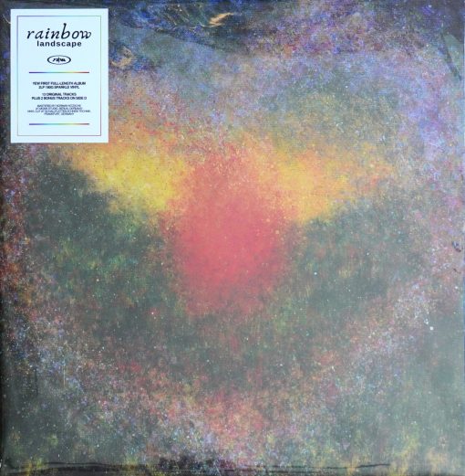 YEW - Rainbow Landscape (Color Vinyl)