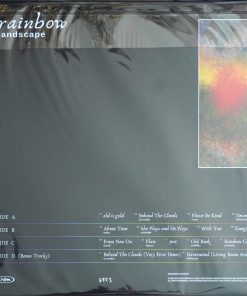 YEW – Rainbow Landscape (Color Vinyl)