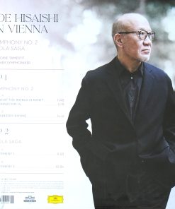 Joe Hisaishi in Vienna: Symphony No. 2 Viola Saga