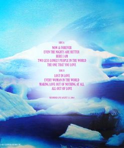 Air Supply – One Night Only – The 30th Anniversary Show (Blue Vinyl)