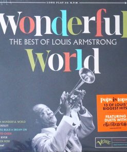 Louis Armstrong – Wonderful World The Best Of