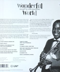 Louis Armstrong – Wonderful World The Best Of