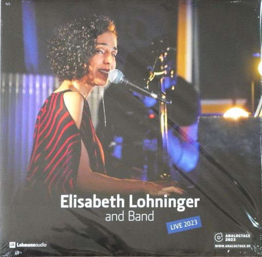 Elisabeth Lohninger and Band - Live 2023