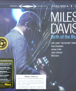 Miles Davis – Birth Of The Blue