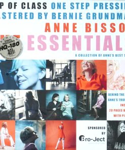 Anne Bisson – The Essentials