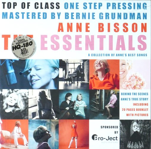 Anne Bisson - The Essentials