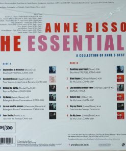 Anne Bisson – The Essentials