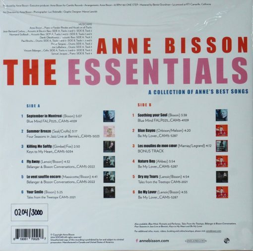 Anne Bisson - The Essentials - Image 2