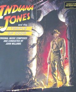Indiana Jones And The Temple Of Doom OST.
