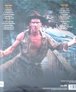 Indiana Jones And The Temple Of Doom OST.