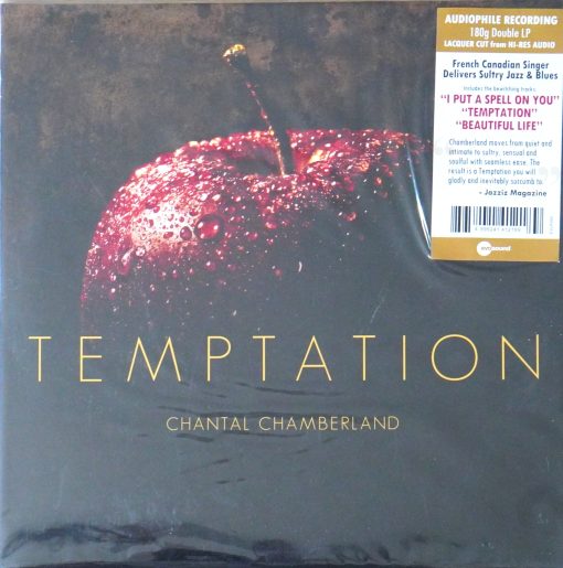 Chantal Chamberland - Temptation