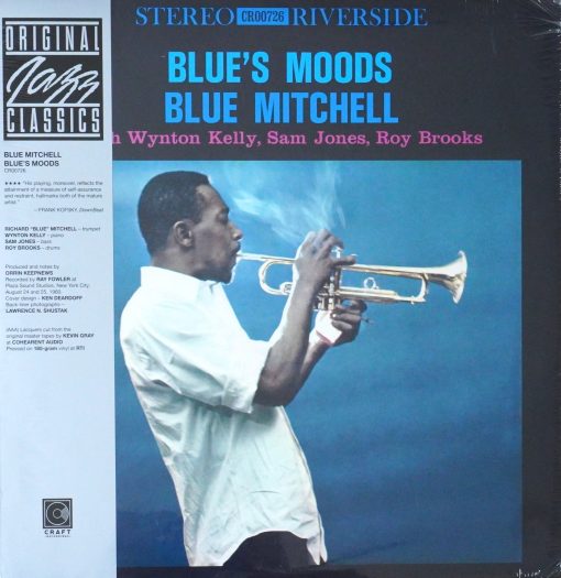 Blue Michell - Blue's Moods