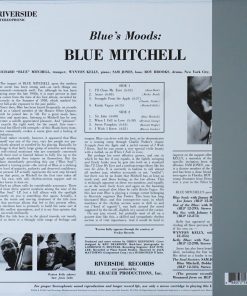 Blue Michell – Blue’s Moods