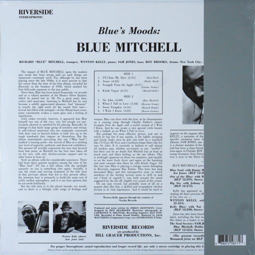 Blue Michell - Blue's Moods - Image 2