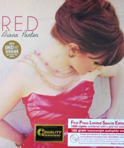 Diana Parton – Red